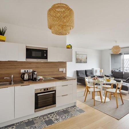 Le Rochenoire - Appt Proche Plage Dinard Luaran gambar