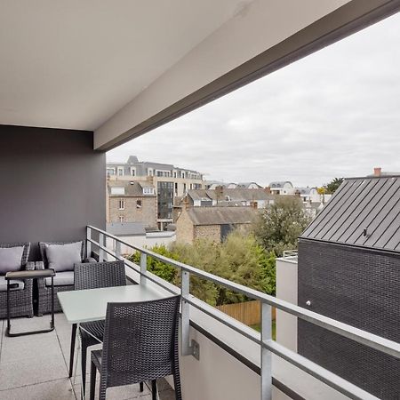 Le Rochenoire - Appt Proche Plage Dinard Luaran gambar
