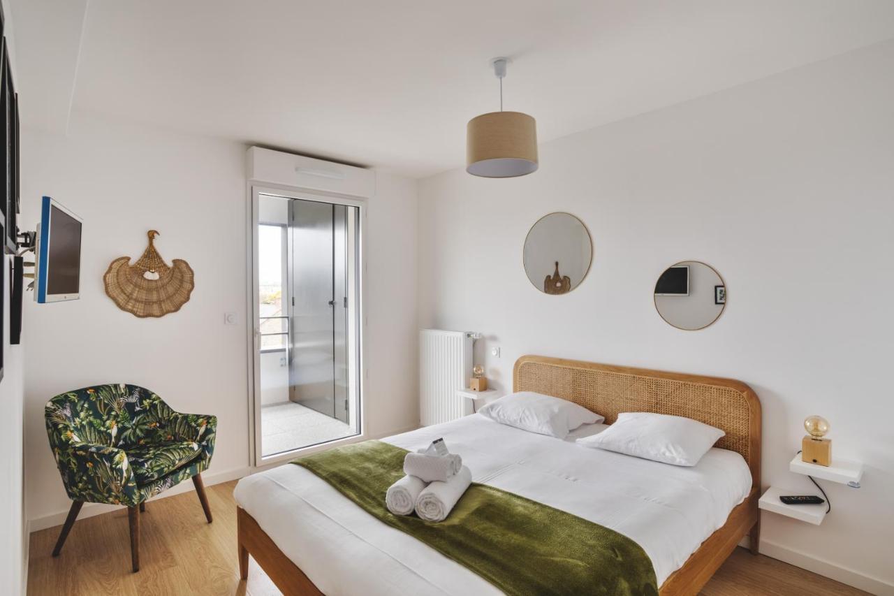 Le Rochenoire - Appt Proche Plage Dinard Luaran gambar