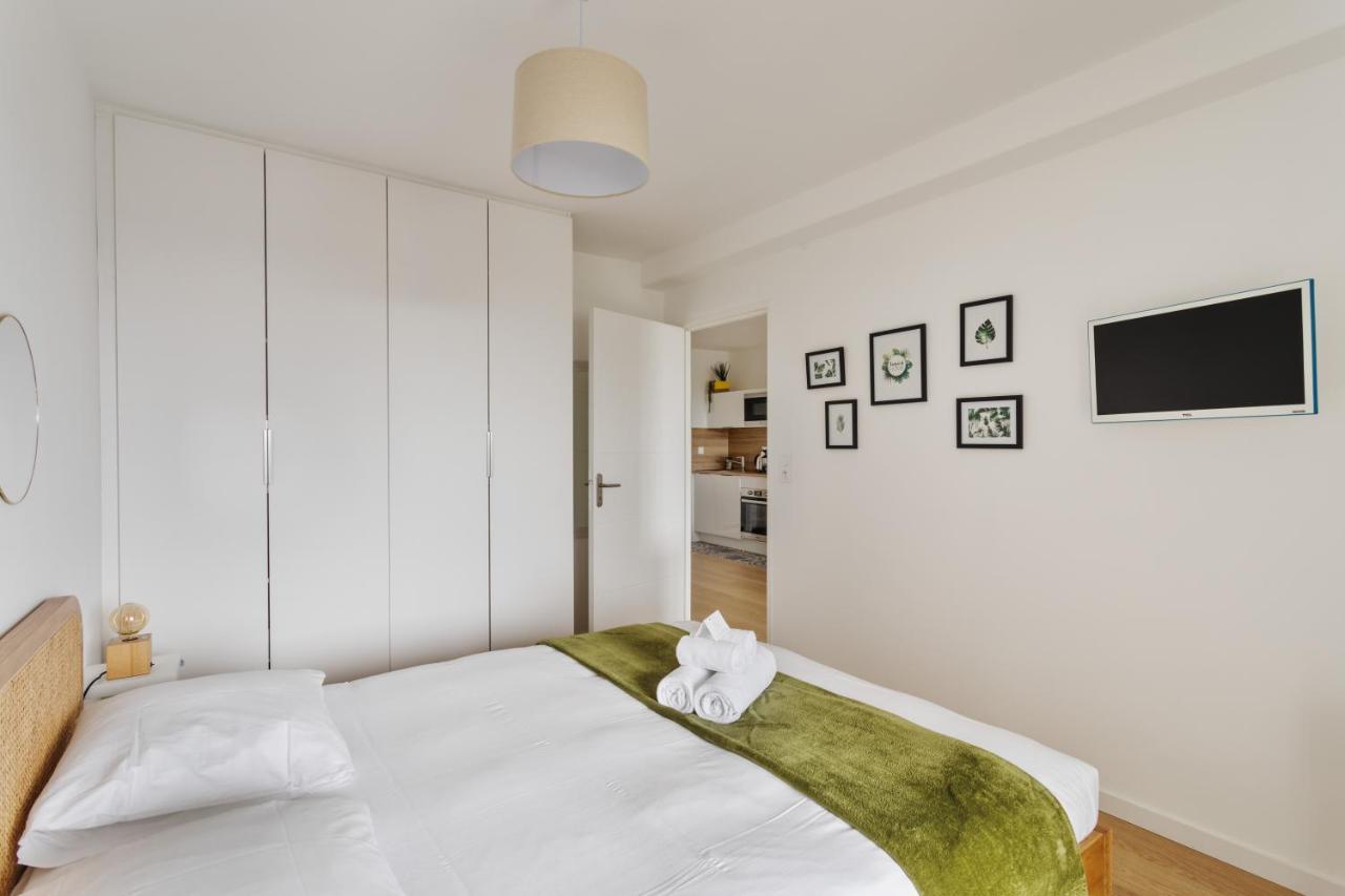 Le Rochenoire - Appt Proche Plage Dinard Luaran gambar