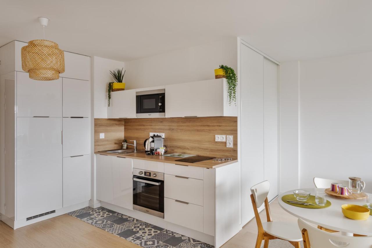 Le Rochenoire - Appt Proche Plage Dinard Luaran gambar