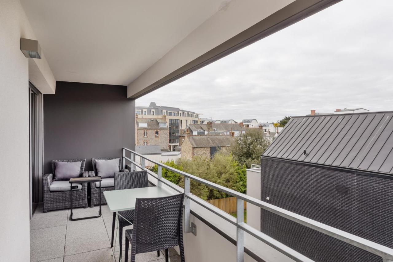 Le Rochenoire - Appt Proche Plage Dinard Luaran gambar