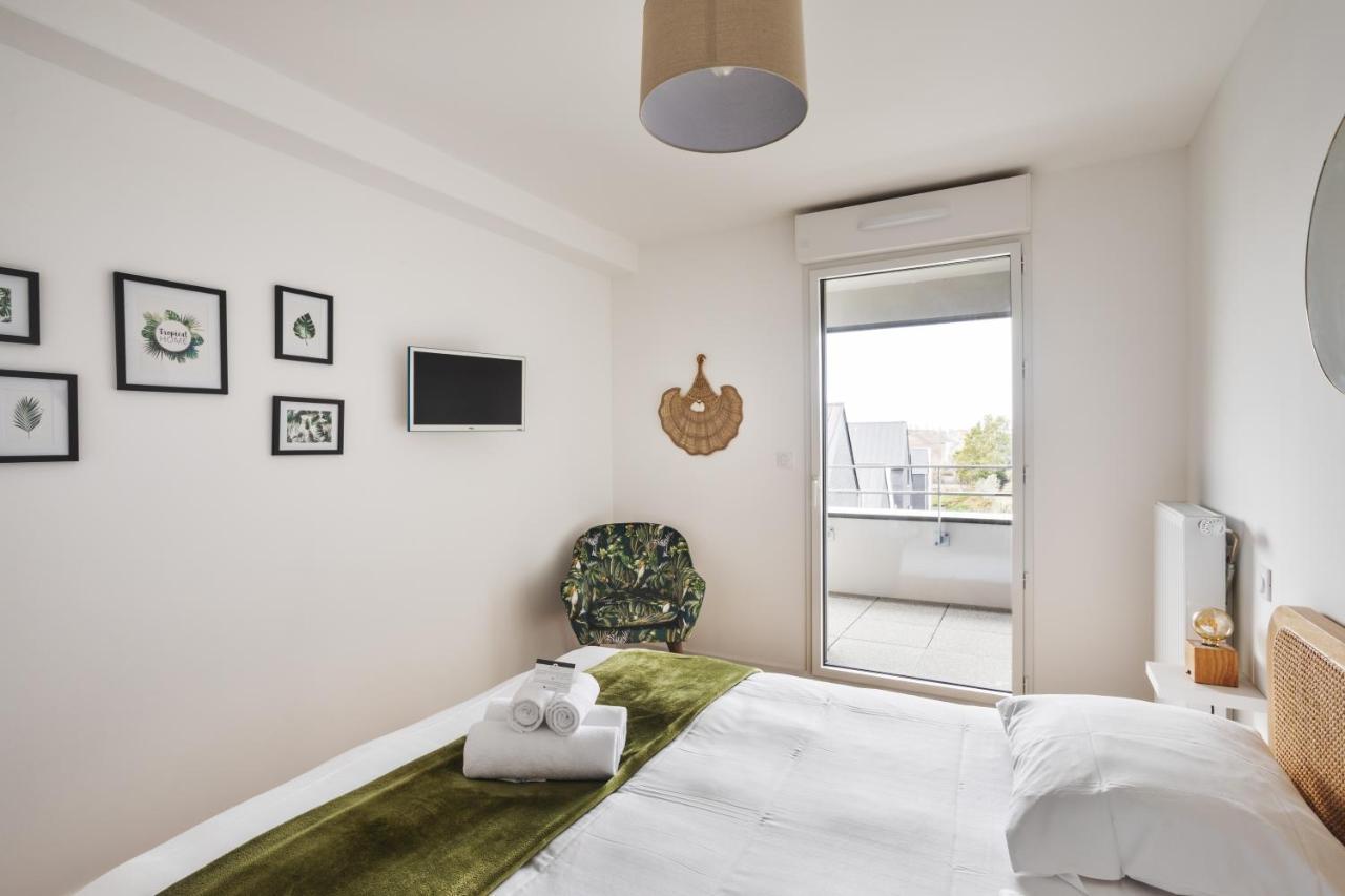 Le Rochenoire - Appt Proche Plage Dinard Luaran gambar